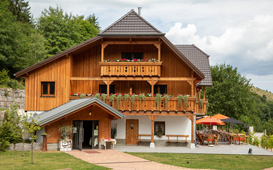 Auberge du Boenlesgrab