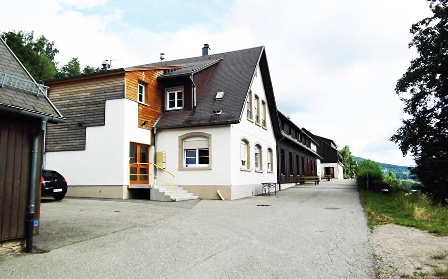 Centre PEP - La Chaume
