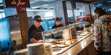 Restaurant Le Slalom
