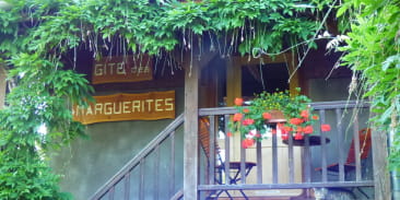 Meublé de Mme Zwingelstein : Gîte des Marguerites 