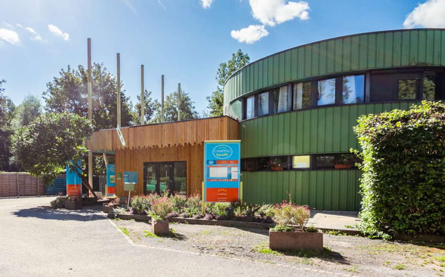 Camping Le Giessen