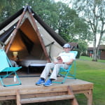 Camping Seasonova Les Vosges du Nord