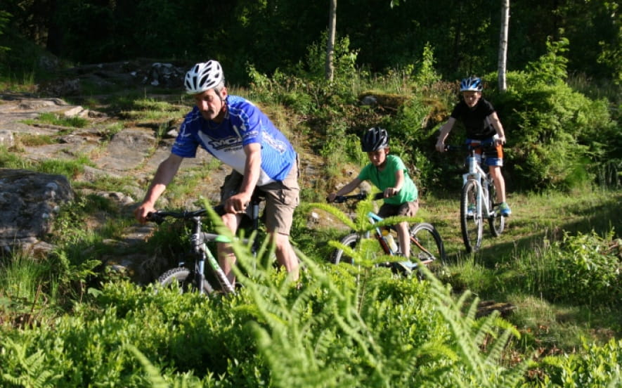 Couleur vent manu tremsal moniteur vtt