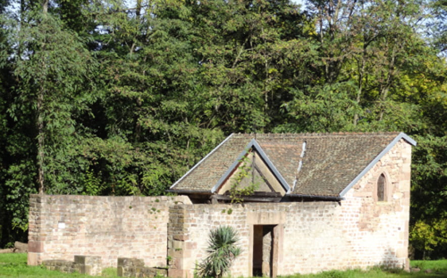 Chapelle Saint-Léonard