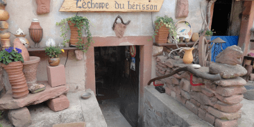 La petite poterie du hérisson