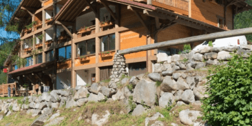 Appartement 4 personnes le Chamois