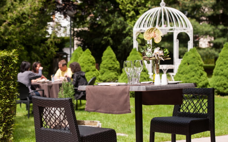 Hôtel-restaurant les Vallées Labellemontagne
