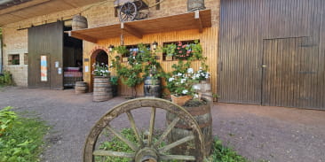 Cave à vin de la bremendell