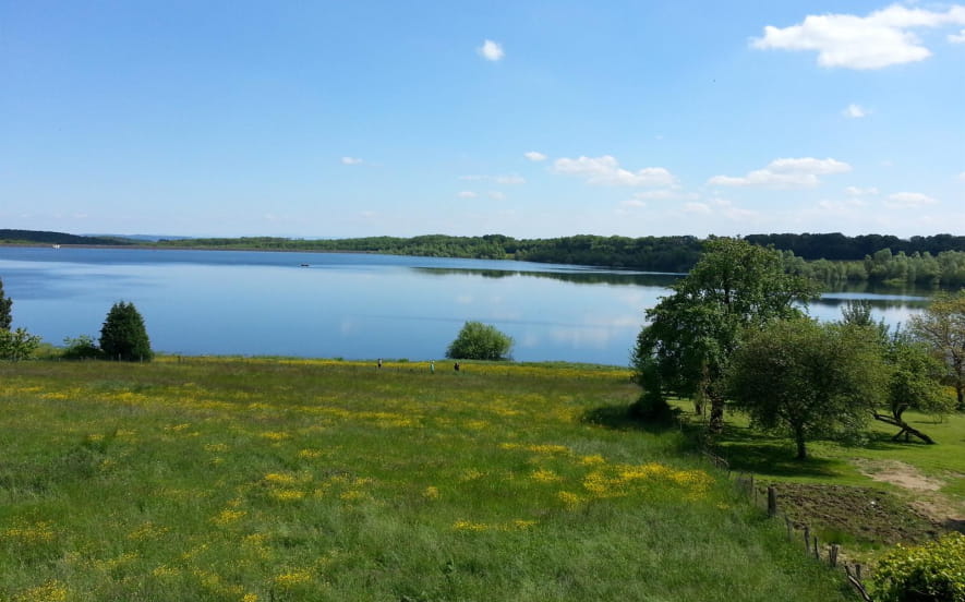 Exploration des paysages du piémont alsacien