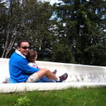 Luge d'été