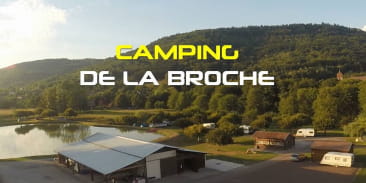 Camping de la broche