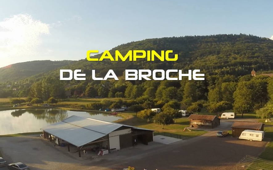 Camping de la broche