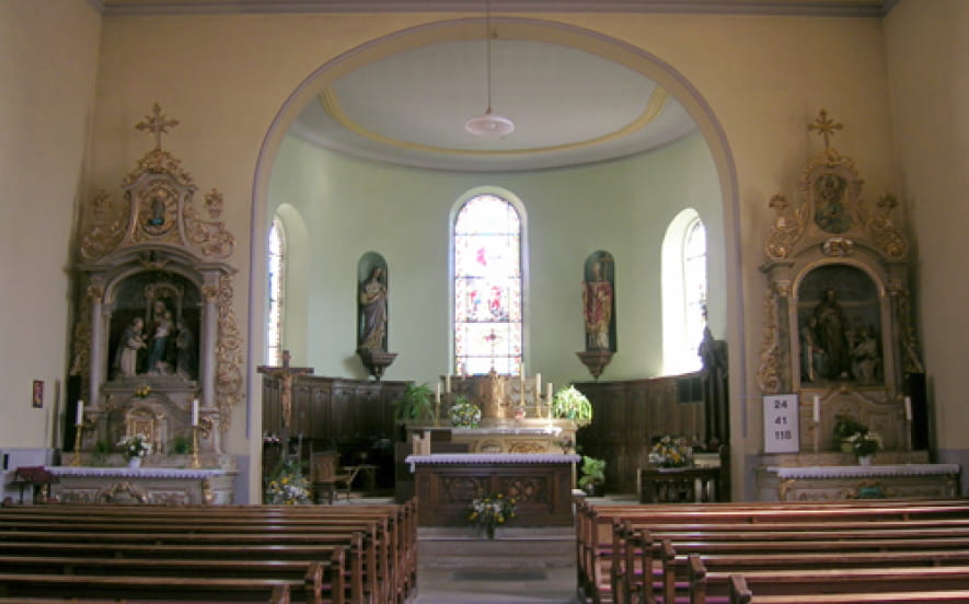 Eglise Saint-Etienne