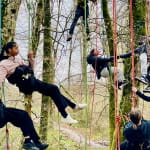 Esprit Libre - grimpe d'arbre