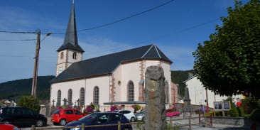 Église de Saint-Amé
