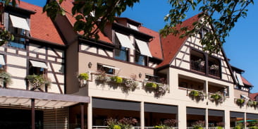 Hôtel Le Parc