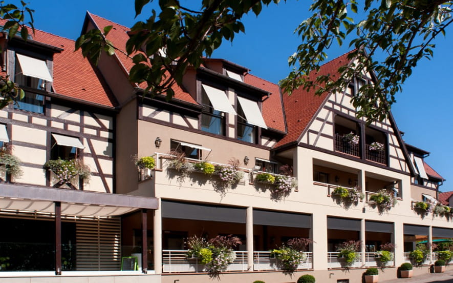 Hôtel Le Parc