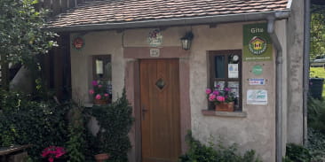 Refuge du Grand Tétras