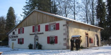 Brasserie Restaurant La Géromoise
