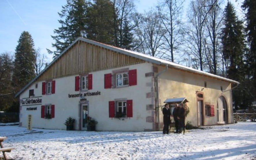Brasserie Restaurant La Géromoise