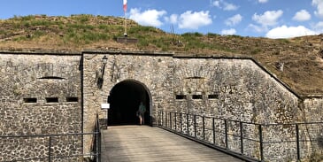 Le fort du Parmont