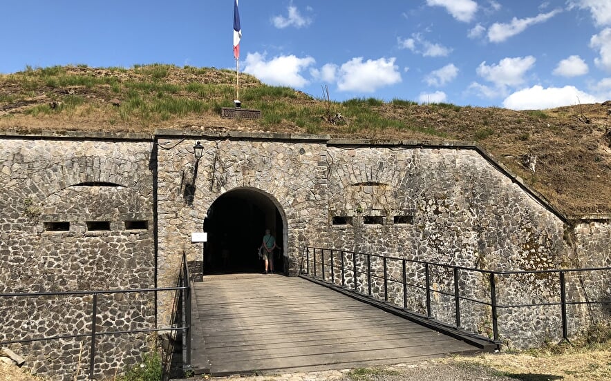 Le fort du Parmont