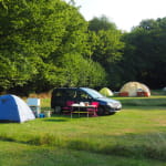 Camping La Mine d'Argent