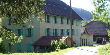 Gîte de groupe - la Vieille Colonie