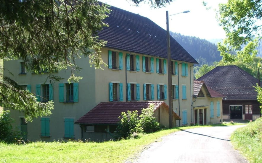 Gîte de groupe - la Vieille Colonie