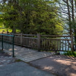 Le delta du ruisseau Saint-Jacques