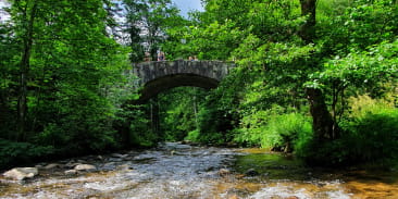 Le pont des fées