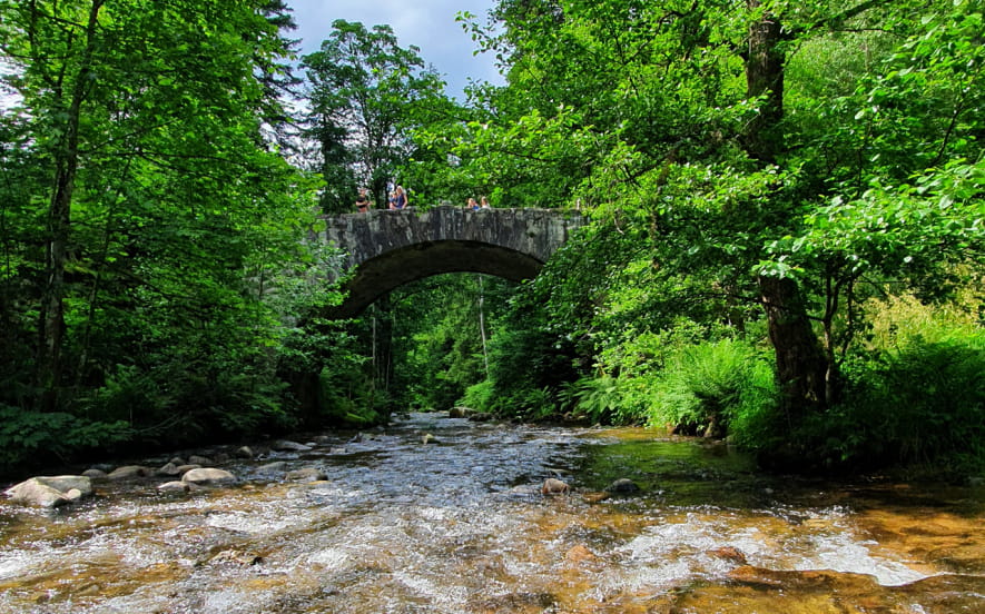 Le pont des fées