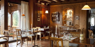 Restaurant - Winstub Rabseppi-Stebel