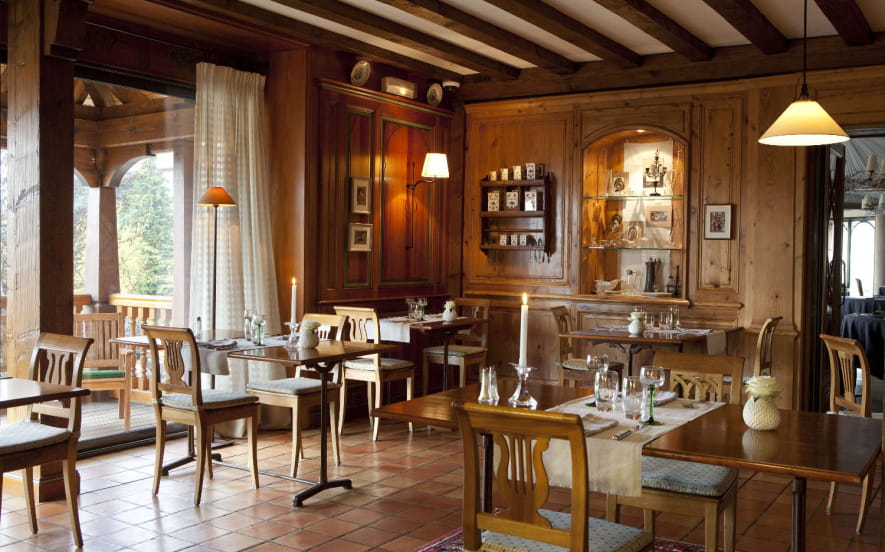 Restaurant - Winstub Rabseppi-Stebel