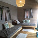 Espace détente - Domaine de la Patte d'oie