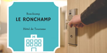 Hôtel LE RONCHAMP