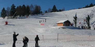 Domaine alpin Larcenaire Bussang