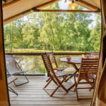 Locatif de plein air - Camping La Sténiole