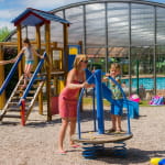 Camping Sites et Paysages Au Clos de la Chaume