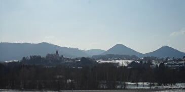 Montagnes Les Jumeaux