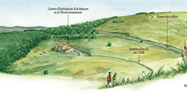Maison de la nature Le Rothenbach, CPIE des HAUTES-VOSGES