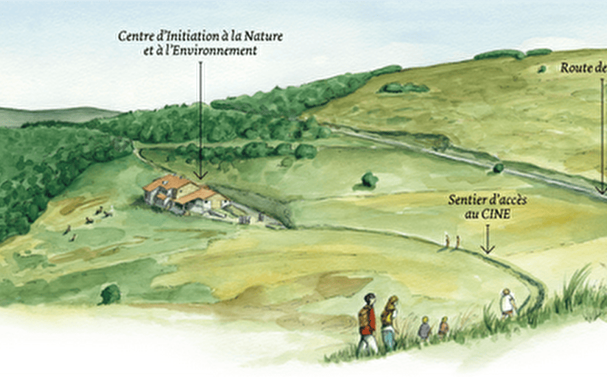 Maison de la nature Le Rothenbach, CPIE des HAUTES-VOSGES