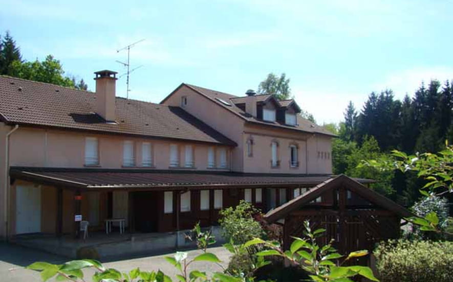 Gîte les Chaumes la Forain