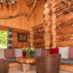 Chalet 15 personnes Brimbelles