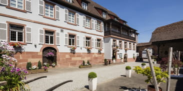 Hôtel Restaurant Spa Au Cheval Blanc