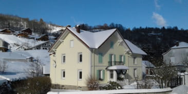 Chambres d'hôtes Villa Eugène