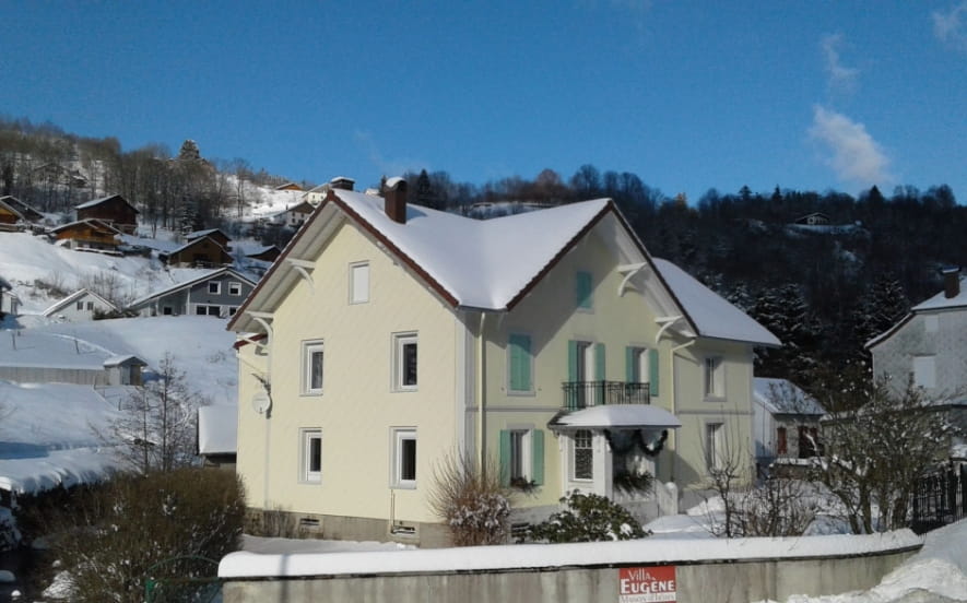 Chambres d'hôtes Villa Eugène