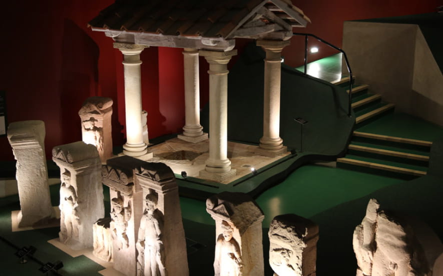 Musée les Sources d'Hercule