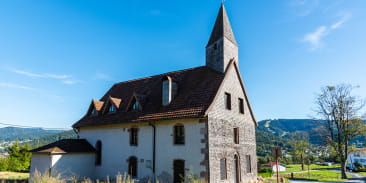 La chapelle de la Trinité