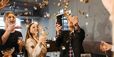 Soirée de Nouvel An